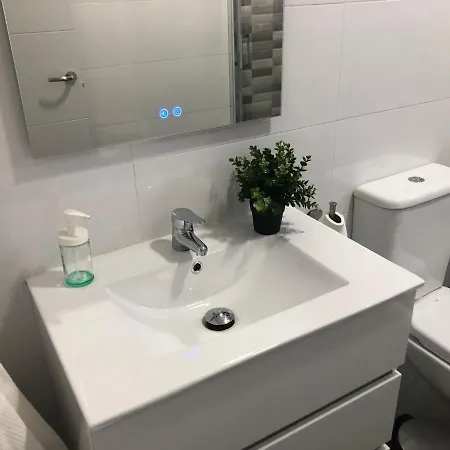 Ferienwohnung La Casita Málaga Exterior foto