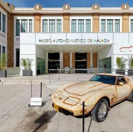 Ferienwohnung La Casita Málaga Exterior foto