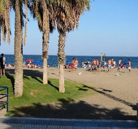 Ferienwohnung La Casita Málaga Exterior foto